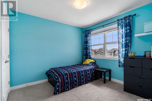 302 Pichler Crescent, Saskatoon, SK - Indoor Photo Showing Bedroom