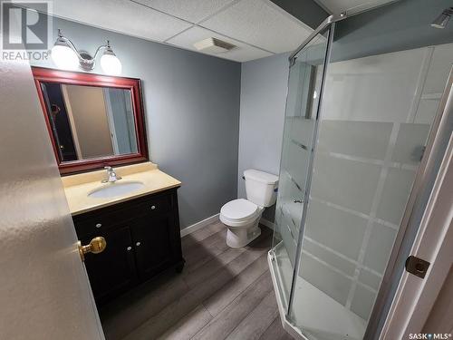 1141 Hastings Street, Moose Jaw, SK - Indoor Photo Showing Bathroom