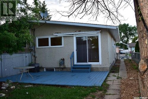 1141 Hastings Street, Moose Jaw, SK - Outdoor