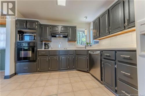 8 Morning Side Crescent, Grand Bay-Westfield, NB - Indoor Photo Showing Kitchen