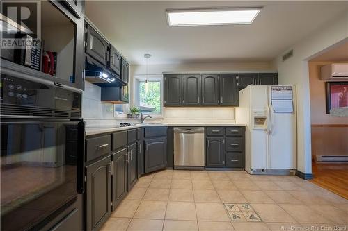 8 Morning Side Crescent, Grand Bay-Westfield, NB - Indoor Photo Showing Kitchen