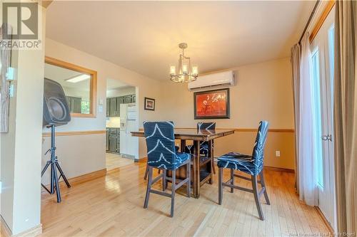 8 Morning Side Crescent, Grand Bay-Westfield, NB - Indoor Photo Showing Dining Room