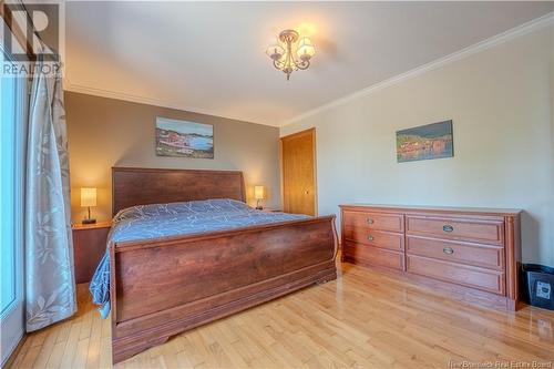 8 Morning Side Crescent, Grand Bay-Westfield, NB - Indoor Photo Showing Bedroom