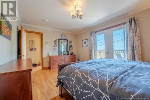 8 Morning Side Crescent, Grand Bay-Westfield, NB - Indoor Photo Showing Bedroom