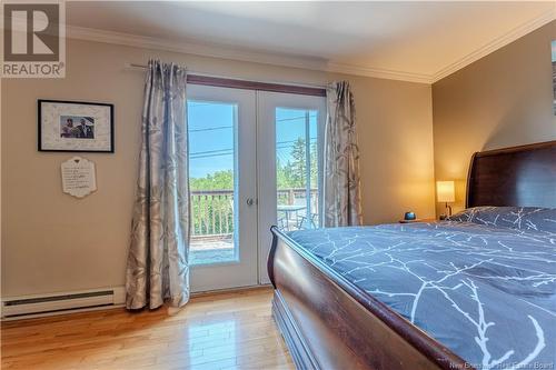 8 Morning Side Crescent, Grand Bay-Westfield, NB - Indoor Photo Showing Bedroom