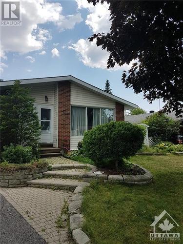 2426 Magnus Avenue, Ottawa, ON - Outdoor