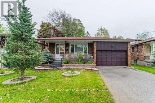 27 Valia Road, Toronto, ON - Outdoor