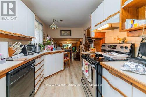 27 Valia Road, Toronto, ON - Indoor Photo Showing Kitchen