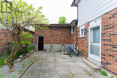 27 Valia Road, Toronto, ON - Outdoor