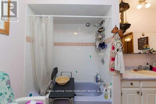 27 Valia Road, Toronto, ON - Indoor Photo Showing Bathroom