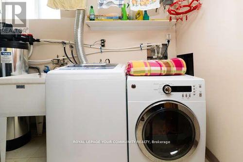 27 Valia Road, Toronto, ON - Indoor Photo Showing Laundry Room