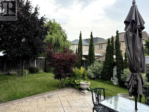 35 Eiffel Boulevard, Brampton, ON - Outdoor