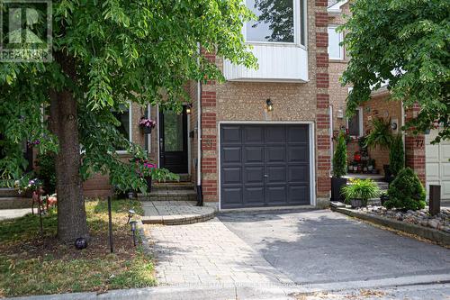 78 - 1240 Westview Terrace, Oakville, ON - Outdoor