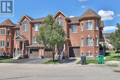 129 - 7360 Zinnia Place E, Mississauga, ON - Outdoor With Facade