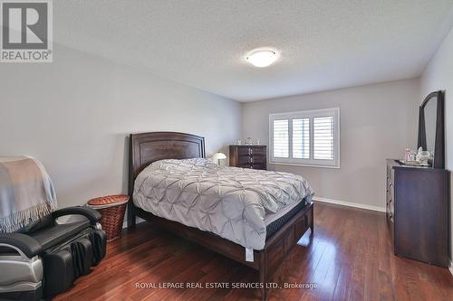 129 - 7360 Zinnia Place E, Mississauga, ON - Indoor Photo Showing Bedroom