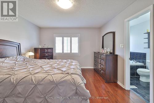 129 - 7360 Zinnia Place E, Mississauga, ON - Indoor Photo Showing Bedroom