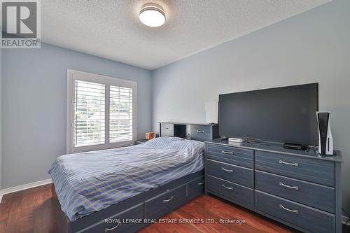 129 - 7360 Zinnia Place E, Mississauga, ON - Indoor Photo Showing Bedroom