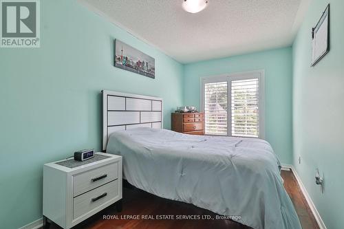 129 - 7360 Zinnia Place E, Mississauga, ON - Indoor Photo Showing Bedroom