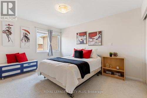 17 Francis Lundy Street, Brampton, ON - Indoor Photo Showing Bedroom