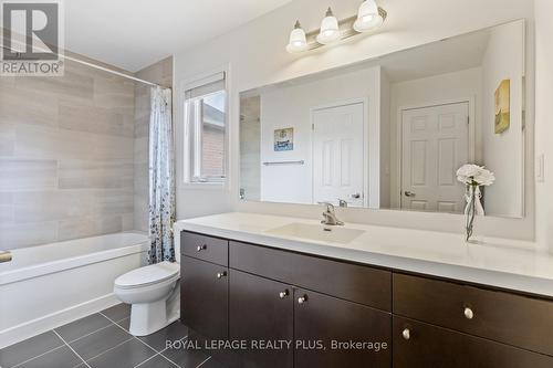 17 Francis Lundy Street, Brampton, ON - Indoor Photo Showing Bathroom