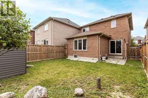 17 Francis Lundy Street, Brampton, ON - Outdoor With Exterior