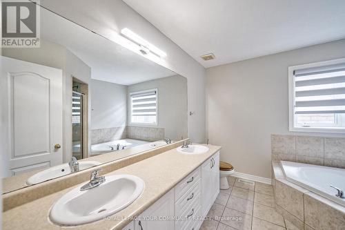 1094 Agram Drive, Oakville, ON - Indoor Photo Showing Bathroom