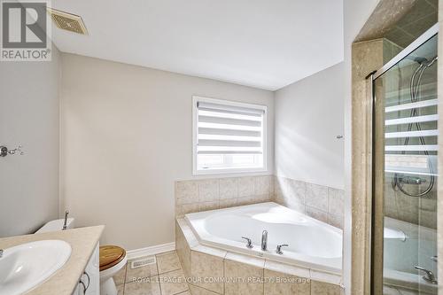 1094 Agram Drive, Oakville, ON - Indoor Photo Showing Bathroom