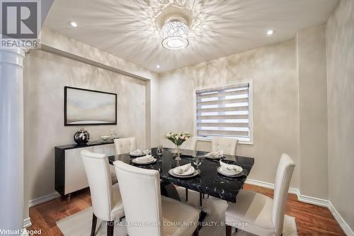 1094 Agram Drive, Oakville, ON - Indoor Photo Showing Dining Room
