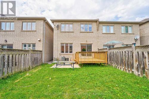 1094 Agram Drive, Oakville, ON - Outdoor With Deck Patio Veranda With Exterior