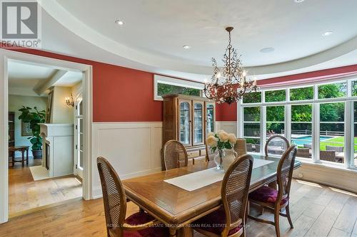 2050 Dickson Road, Mississauga, ON - Indoor Photo Showing Dining Room