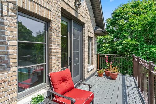 2050 Dickson Road, Mississauga, ON - Outdoor With Deck Patio Veranda With Exterior