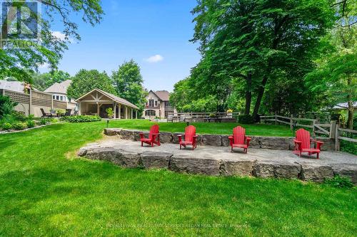 2050 Dickson Road, Mississauga, ON - Outdoor With Backyard