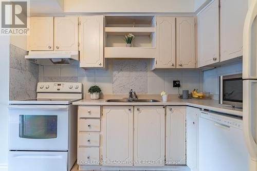 437 Ontario Street N, Milton, ON - Indoor Photo Showing Kitchen With Double Sink