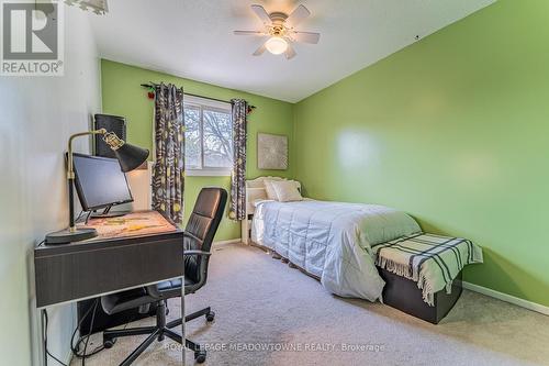 437 Ontario Street N, Milton, ON - Indoor Photo Showing Bedroom