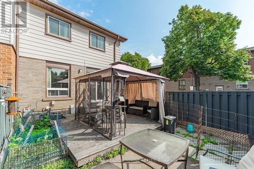 437 Ontario Street N, Milton, ON - Outdoor With Deck Patio Veranda With Exterior