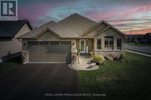 79 Deacon Place, Belleville, ON - Outdoor With Facade