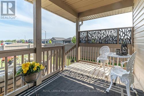 79 Deacon Place, Belleville, ON - Outdoor With Deck Patio Veranda With Exterior