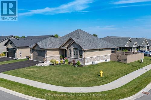 79 Deacon Place, Belleville, ON - Outdoor With Facade