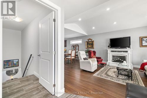 79 Deacon Place, Belleville, ON - Indoor With Fireplace