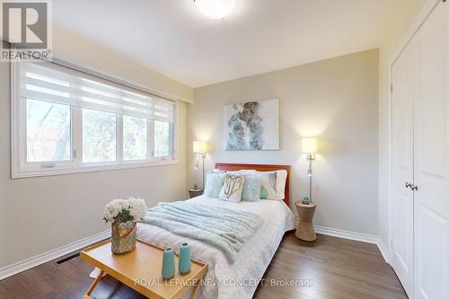 24 Fleetwell Court, Toronto, ON - Indoor Photo Showing Bedroom