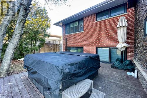 24 Fleetwell Court, Toronto, ON - Outdoor With Exterior