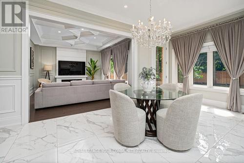 102 Ruggles Avenue, Richmond Hill, ON - Indoor Photo Showing Dining Room