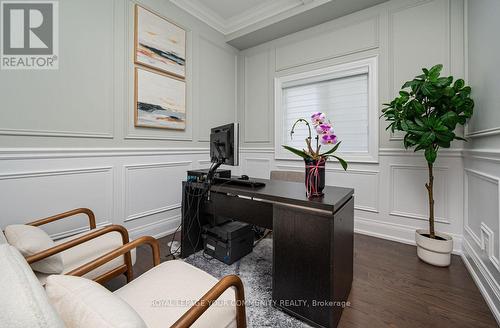 102 Ruggles Avenue, Richmond Hill, ON - Indoor Photo Showing Office