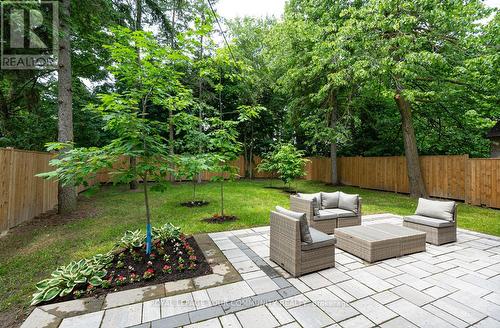 102 Ruggles Avenue, Richmond Hill, ON - Outdoor With Deck Patio Veranda With Backyard