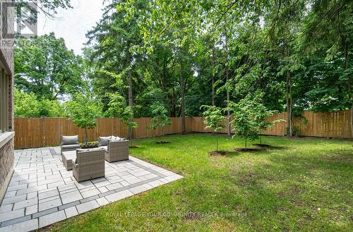102 Ruggles Avenue, Richmond Hill, ON - Outdoor With Deck Patio Veranda With Backyard
