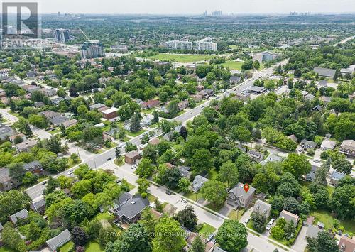 102 Ruggles Avenue, Richmond Hill, ON - Outdoor With View