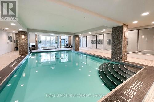 Th4 - 15 Viking Lane, Toronto, ON - Indoor Photo Showing Other Room With In Ground Pool