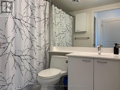 614 - 1403 Royal York Road, Toronto, ON - Indoor Photo Showing Bathroom