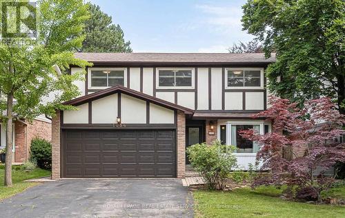 1084 Fairbanks Place, Oakville, ON - Outdoor