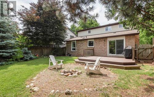 1084 Fairbanks Place, Oakville, ON - Outdoor With Deck Patio Veranda With Backyard